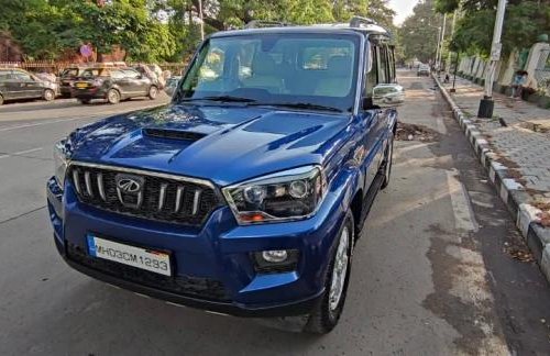 Used 2017 Scorpio S10 AT 2WD  for sale in Mumbai