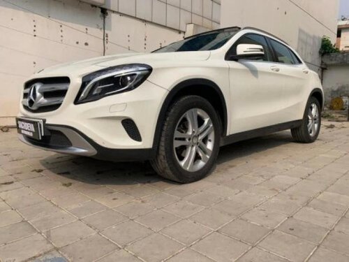 Used 2016 GLA Class  for sale in Indore