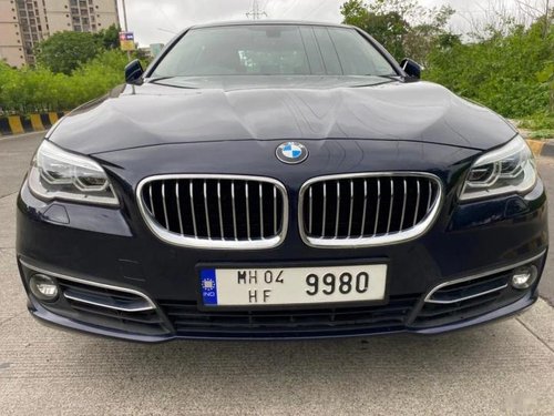 Used 2016 5 Series 2013-2017  for sale in Mumbai