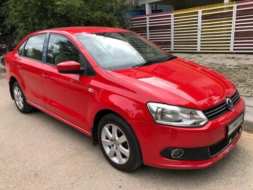 Used 2012 Vento Petrol Highline  for sale in Bangalore