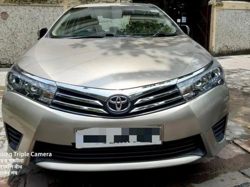 Used 2015 Corolla Altis D-4D G  for sale in Kolkata