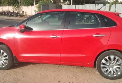 Used 2016 Baleno Alpha  for sale in Ahmedabad