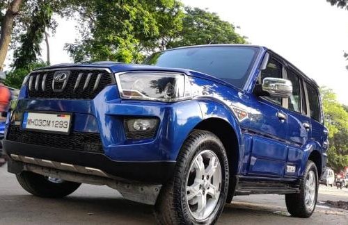 Used 2017 Scorpio S10 AT 2WD  for sale in Mumbai