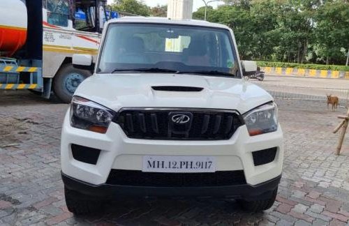 Used 2017 Scorpio S4 Plus  for sale in Pune