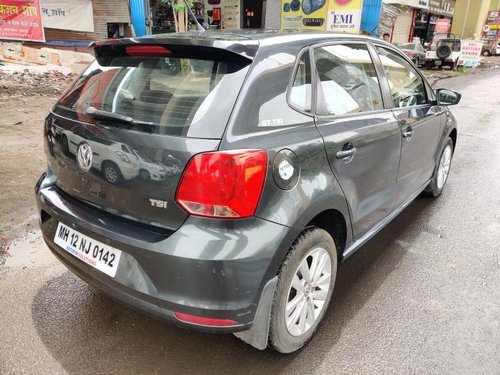 Used 2016 Polo GT TSI  for sale in Pune