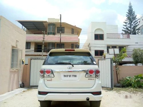 Used 2013 Fortuner 4x2 AT  for sale in Coimbatore