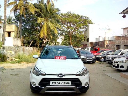 Used 2017 i20 Active 1.2 S  for sale in Coimbatore