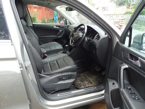 Used 2018 Tiguan 2.0 TDI Highline  for sale in Kolkata