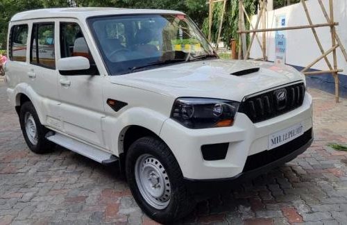 Used 2017 Scorpio S4 Plus  for sale in Pune