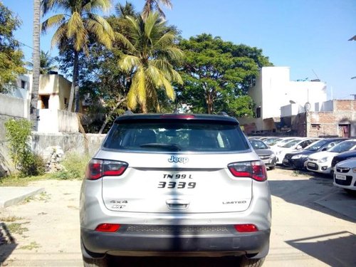 Used 2018 Compass 2.0 Limited  for sale in Coimbatore