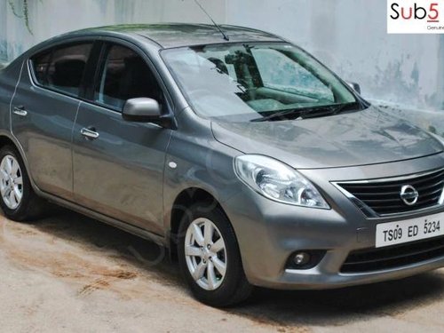 Used 2014 Sunny  for sale in Hyderabad