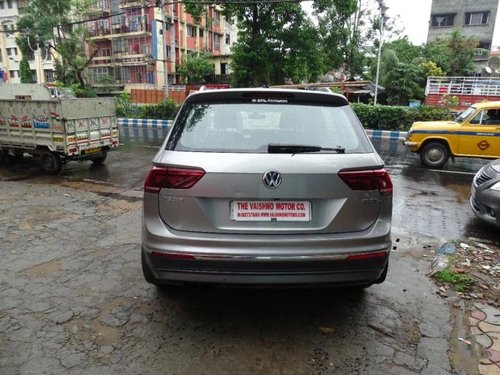 Used 2018 Tiguan 2.0 TDI Highline  for sale in Kolkata