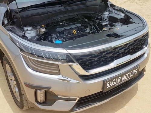 Used 2020 Seltos HTX G  for sale in New Delhi