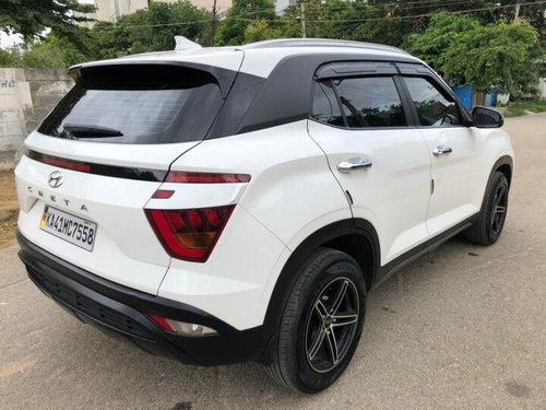 Used 2020 Creta 1.6 VTVT S  for sale in Bangalore