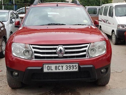 Used 2016 Duster 85PS Diesel RxL  for sale in New Delhi