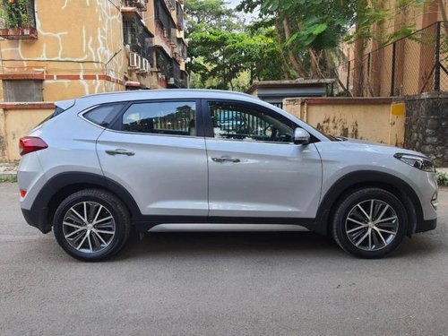 Used 2017 Tucson 2.0 Dual VTVT 2WD AT GLS  for sale in Mumbai