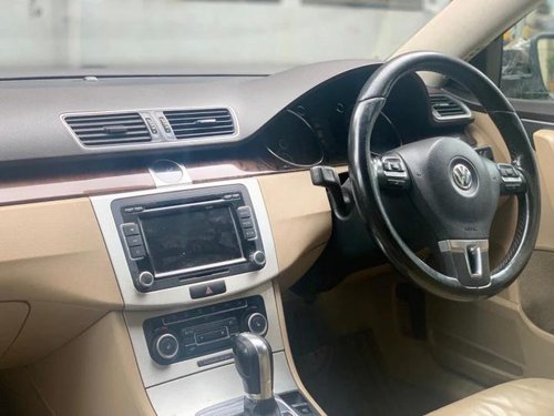 Used 2011 Passat Comfortline DSG  for sale in Mumbai