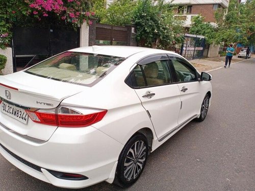 Used 2017 City ZX CVT  for sale in New Delhi