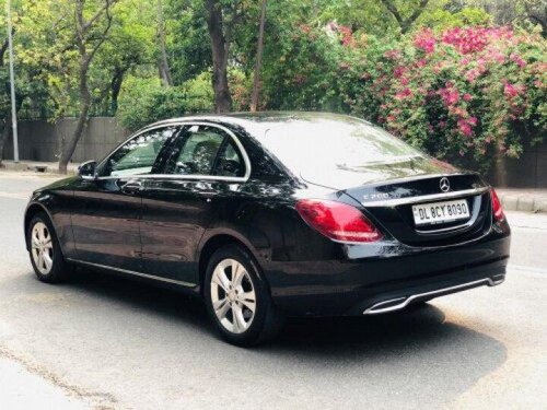 Used 2016 C-Class C 200 CGI Avantgarde  for sale in New Delhi