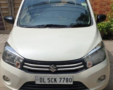 Used 2014 Celerio VXI  for sale in New Delhi