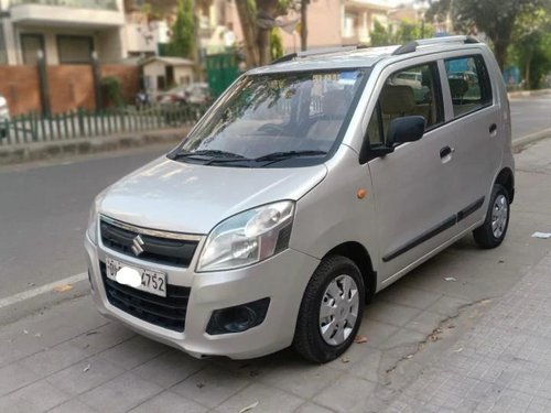 Used 2015 Wagon R CNG LXI  for sale in New Delhi