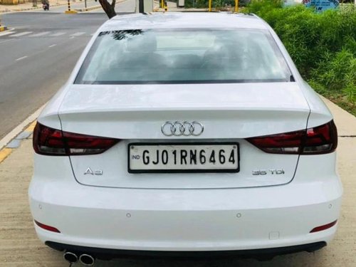 Used 2016 A3  for sale in Ahmedabad