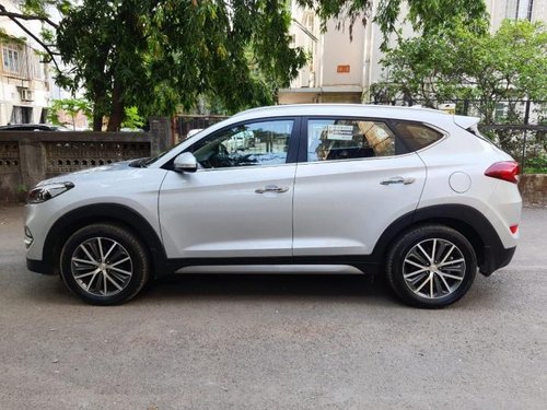 Used 2017 Tucson 2.0 Dual VTVT 2WD AT GLS  for sale in Mumbai