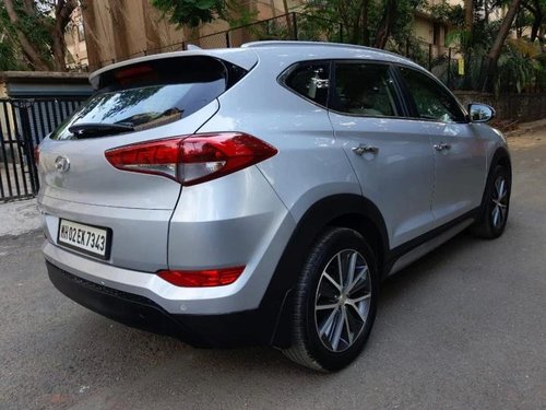 Used 2017 Tucson 2.0 Dual VTVT 2WD AT GLS  for sale in Mumbai