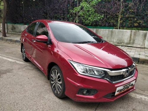 Used 2019 City i-VTEC CVT ZX  for sale in Mumbai