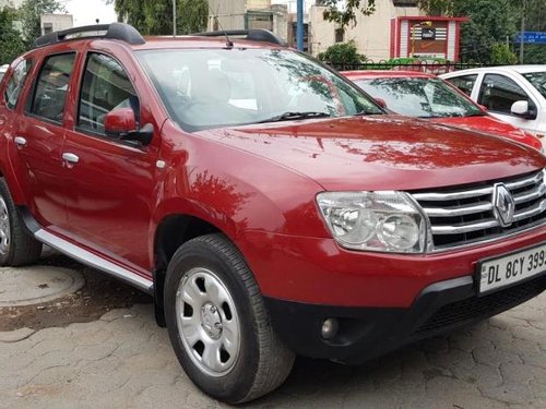 Used 2016 Duster 85PS Diesel RxL  for sale in New Delhi