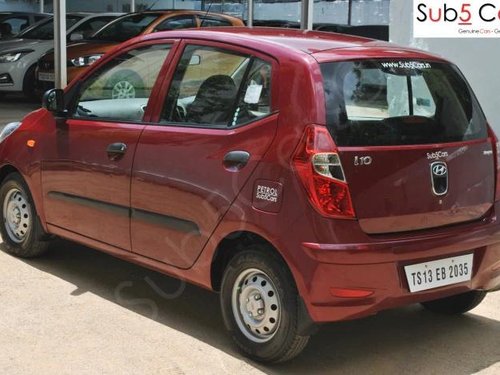 Used 2014 i10 Magna 1.1L  for sale in Hyderabad