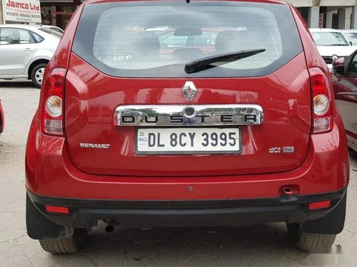 Used 2016 Duster 85PS Diesel RxL  for sale in New Delhi