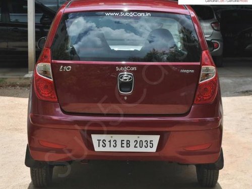 Used 2014 i10 Magna 1.1L  for sale in Hyderabad