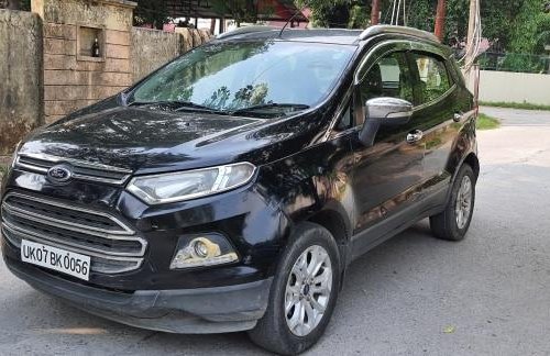 Used 2015 EcoSport 1.5 Diesel Trend Plus  for sale in Dehradun