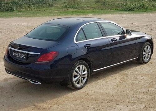 Used 2020 C-Class Progressive C 220d  for sale in New Delhi