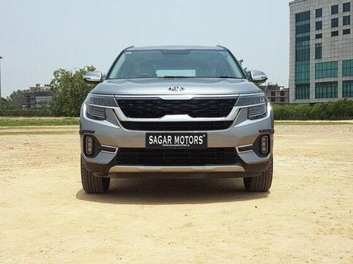 Used 2020 Seltos HTX G  for sale in New Delhi