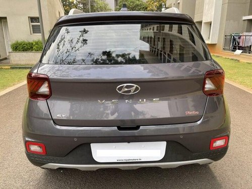 Used 2019 Venue SX Plus Turbo DCT  for sale in Pune