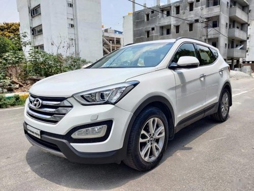 Used 2015 Santa Fe 2WD AT  for sale in Bangalore