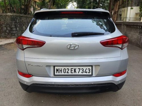 Used 2017 Tucson 2.0 Dual VTVT 2WD AT GLS  for sale in Mumbai