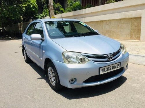 Used 2012 Etios G  for sale in New Delhi