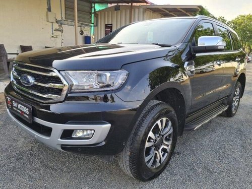 Used 2020 Endeavour Titanium Plus 4X4 AT  for sale in Ahmedabad