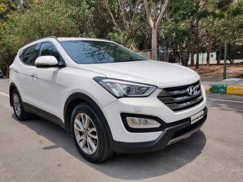 Used 2015 Santa Fe 2WD AT  for sale in Bangalore