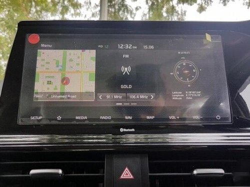 Used 2020 Seltos HTX G  for sale in New Delhi