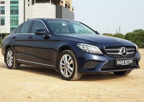 Used 2020 C-Class Progressive C 220d  for sale in New Delhi