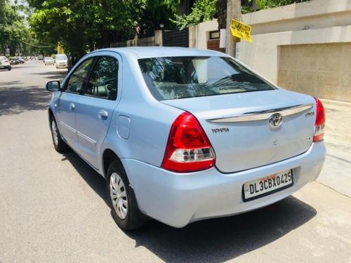 Used 2012 Etios G  for sale in New Delhi