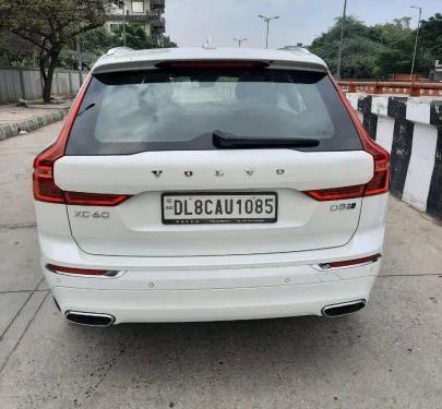 Used 2018 XC60 D5 Inscription  for sale in New Delhi