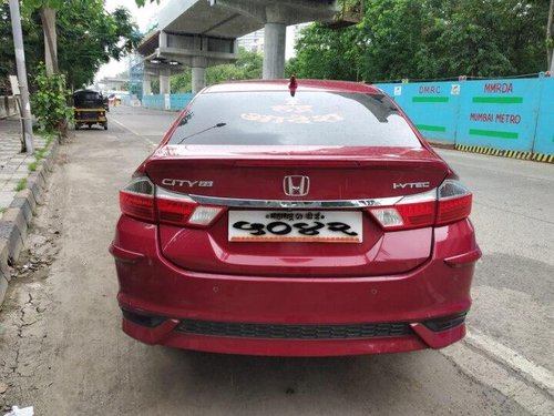 Used 2019 City i-VTEC CVT ZX  for sale in Mumbai