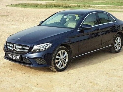 Used 2020 C-Class Progressive C 220d  for sale in New Delhi