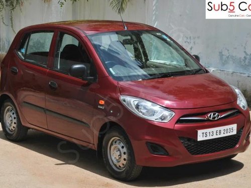 Used 2014 i10 Magna 1.1L  for sale in Hyderabad