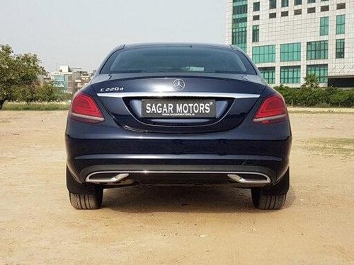 Used 2020 C-Class Progressive C 220d  for sale in New Delhi